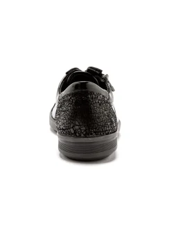 Femme Pédiconfort Baskets zippées aérosemelle® amovible