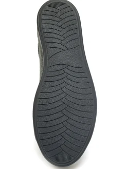 Femme Pédiconfort Baskets zippées aérosemelle® amovible