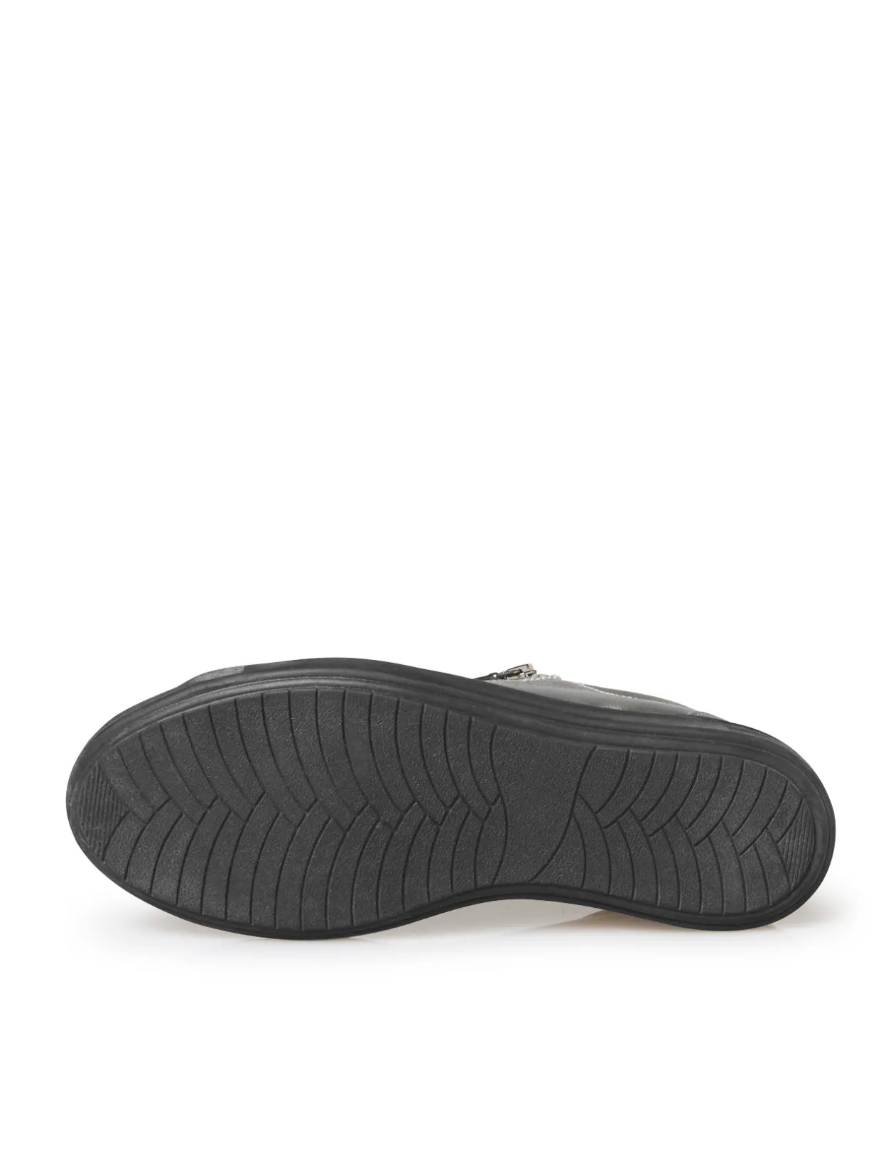 Femme Pédiconfort Baskets zippées aérosemelle amovible