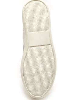 Femme Pédiconfort Baskets zippées et lacées