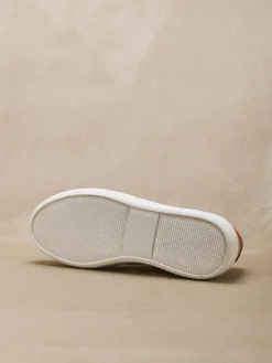 Femme Pédiconfort Baskets zippées et lacées