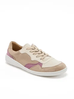 Femme Pédiconfort Baskets zippées semelle amovible