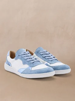 Femme Pédiconfort Baskets zippées semelle amovible