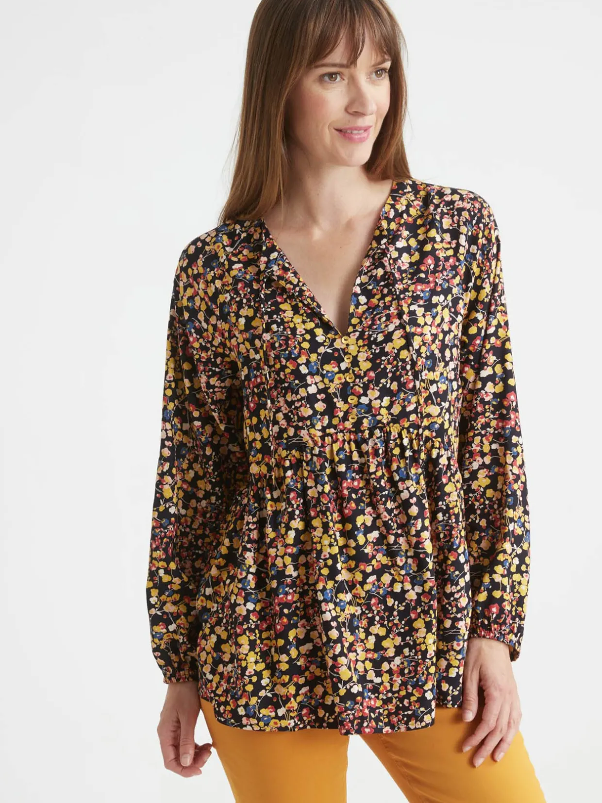 Femme Daxon Blouse ample