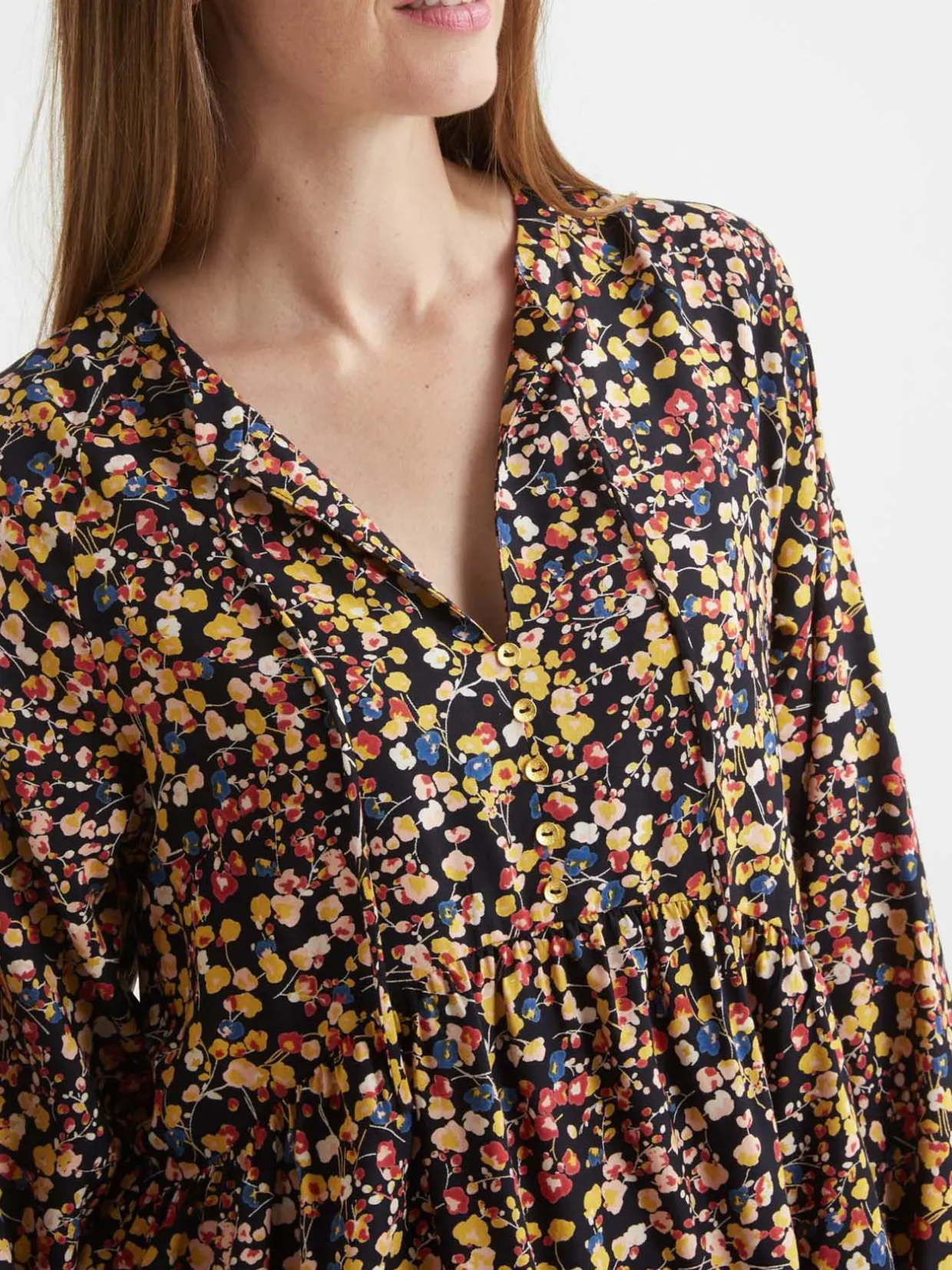 Femme Daxon Blouse ample