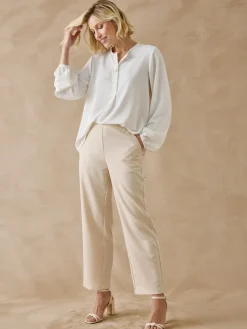 Femme Daxon Blouse ample et fluide