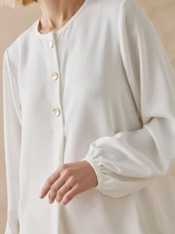 Femme Daxon Blouse ample et fluide