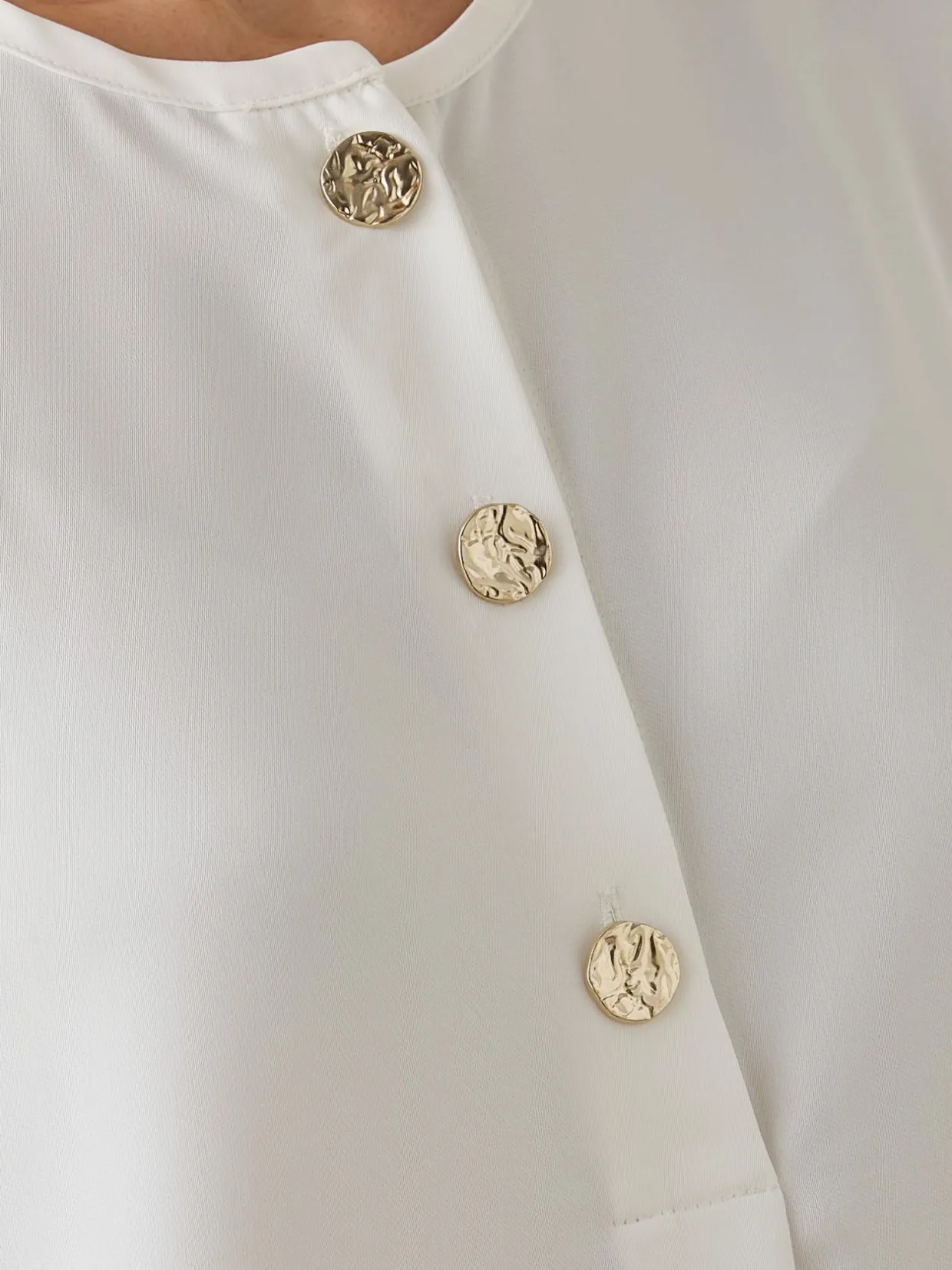 Femme Daxon Blouse ample et fluide