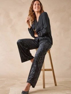 Femme Daxon Blouse en maille