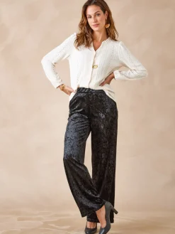 Femme Daxon Blouse en maille