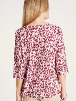 Femme Daxon Blouse en microfibre