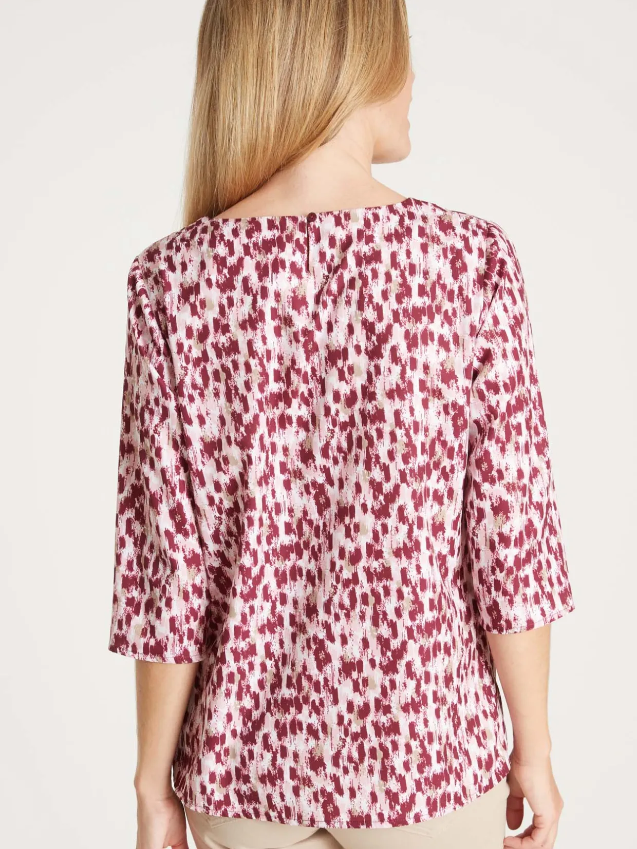 Femme Daxon Blouse en microfibre