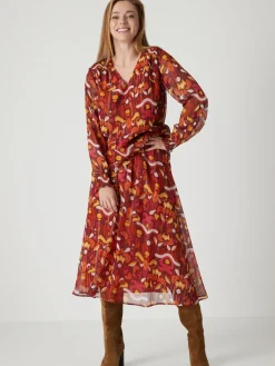 Femme Daxon Blouse en voile