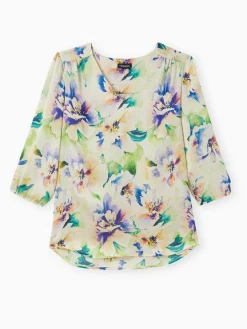 Femme Daxon Blouse encolure V