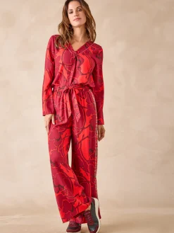 Femme Daxon Blouse encolure V