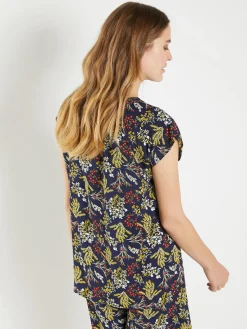 Femme Daxon Blouse fluide