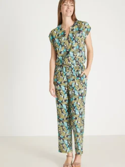 Femme Daxon Blouse fluide manches T