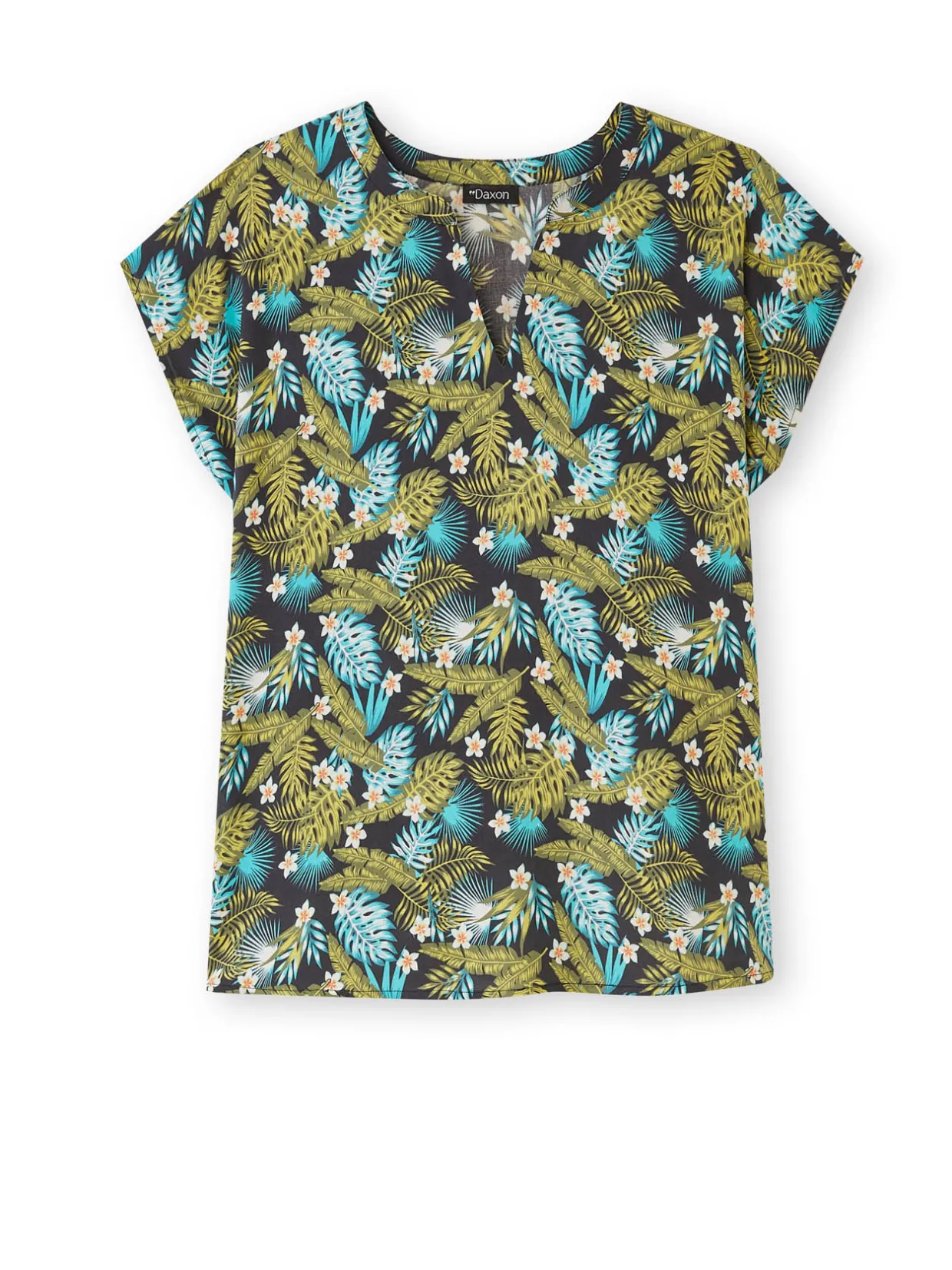 Femme Daxon Blouse fluide manches T