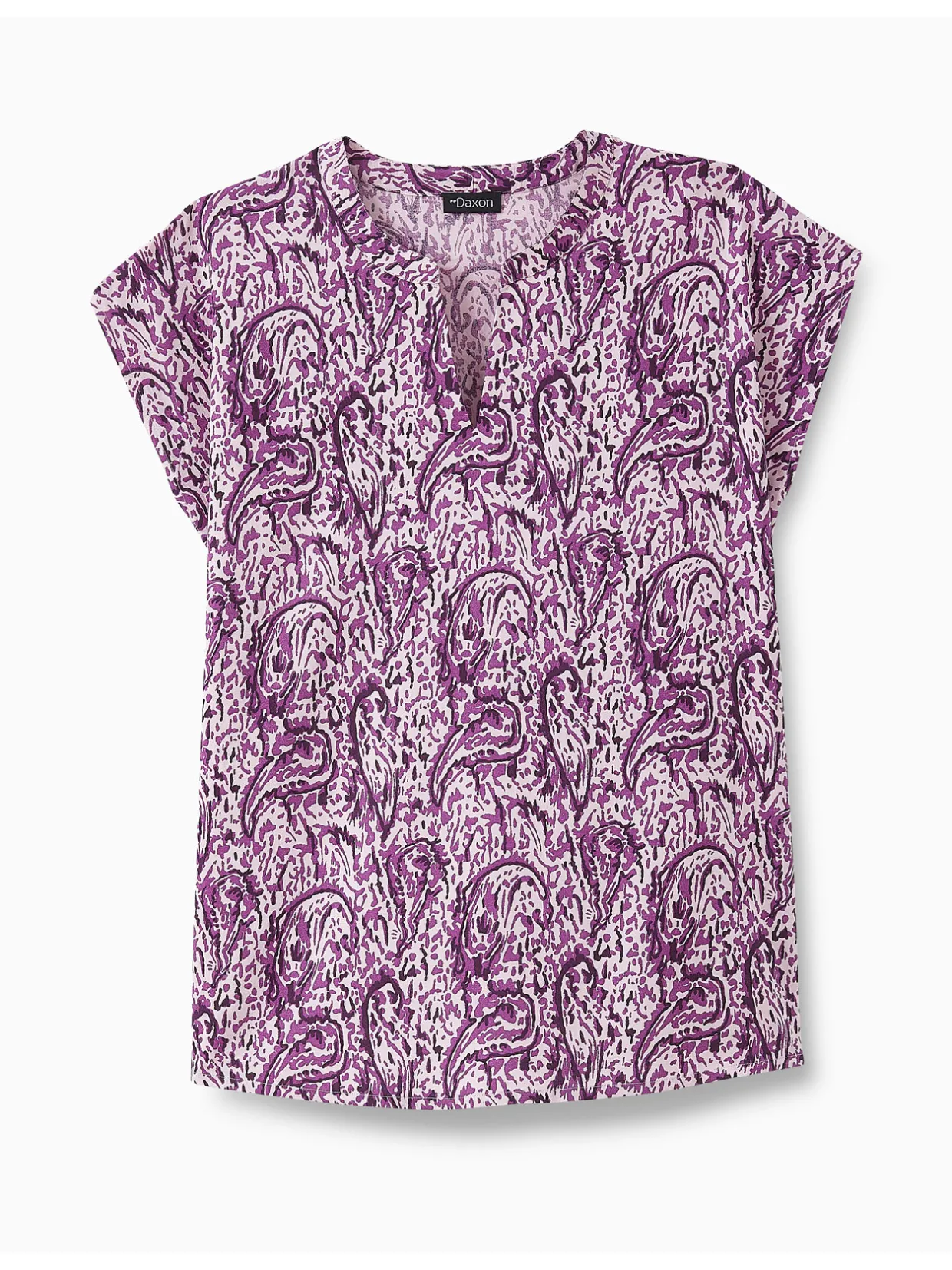 Femme Daxon Blouse fluide manches T