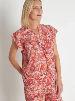 Femme Daxon Blouse manches T