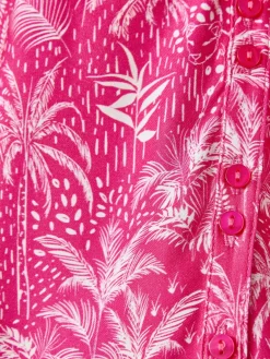 Femme Daxon Blouse toute boutonnée