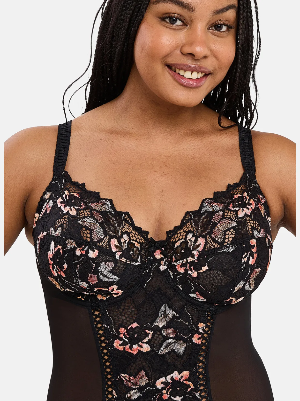 Sans Complexe Body Arum Cabaret