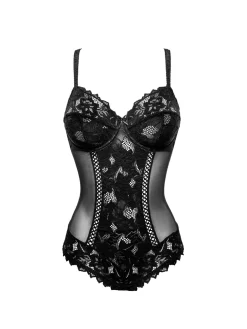 Sans Complexe Body dentelle à armatures Arum