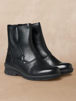 Femme Pédiconfort Boots à aérosemelle amovible