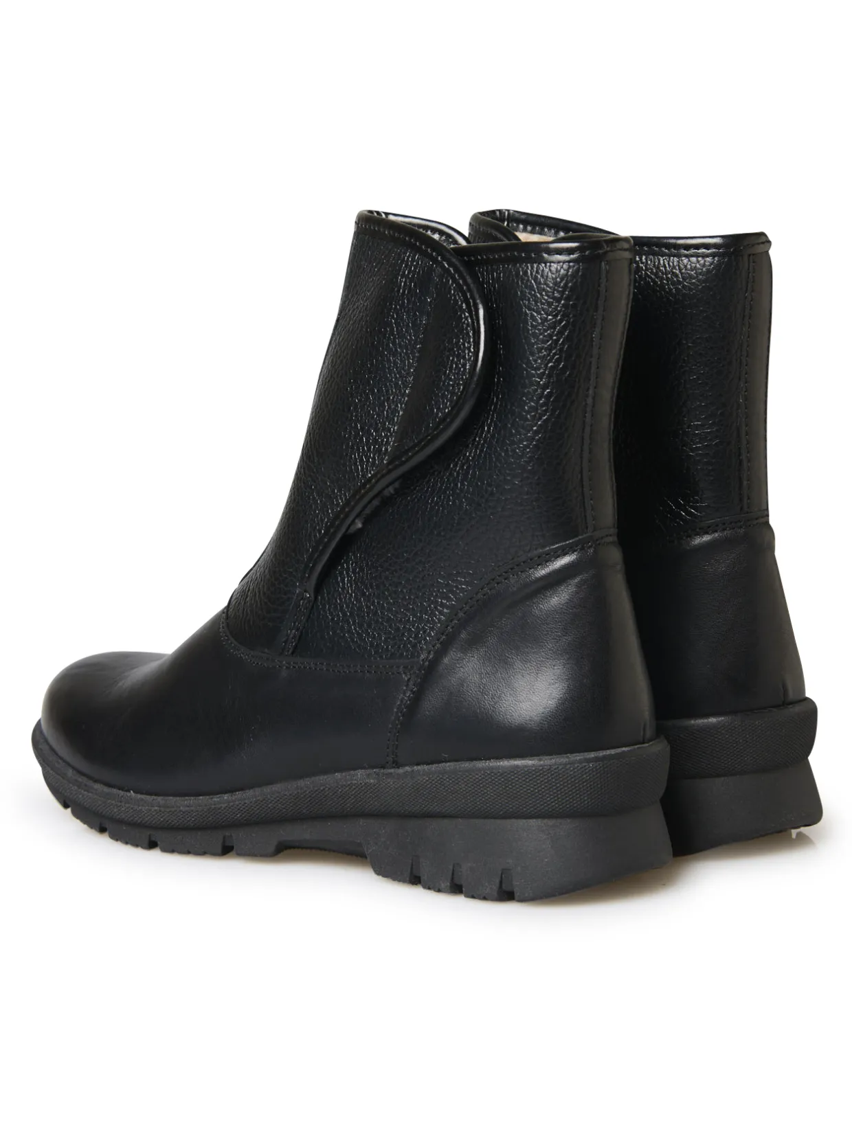 Femme Pédiconfort Boots à aérosemelle amovible