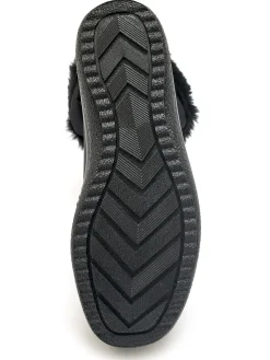 Femme Pédiconfort Boots à lacets imperméables