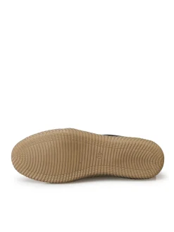 Femme Pédiconfort Boots à large patte scratch