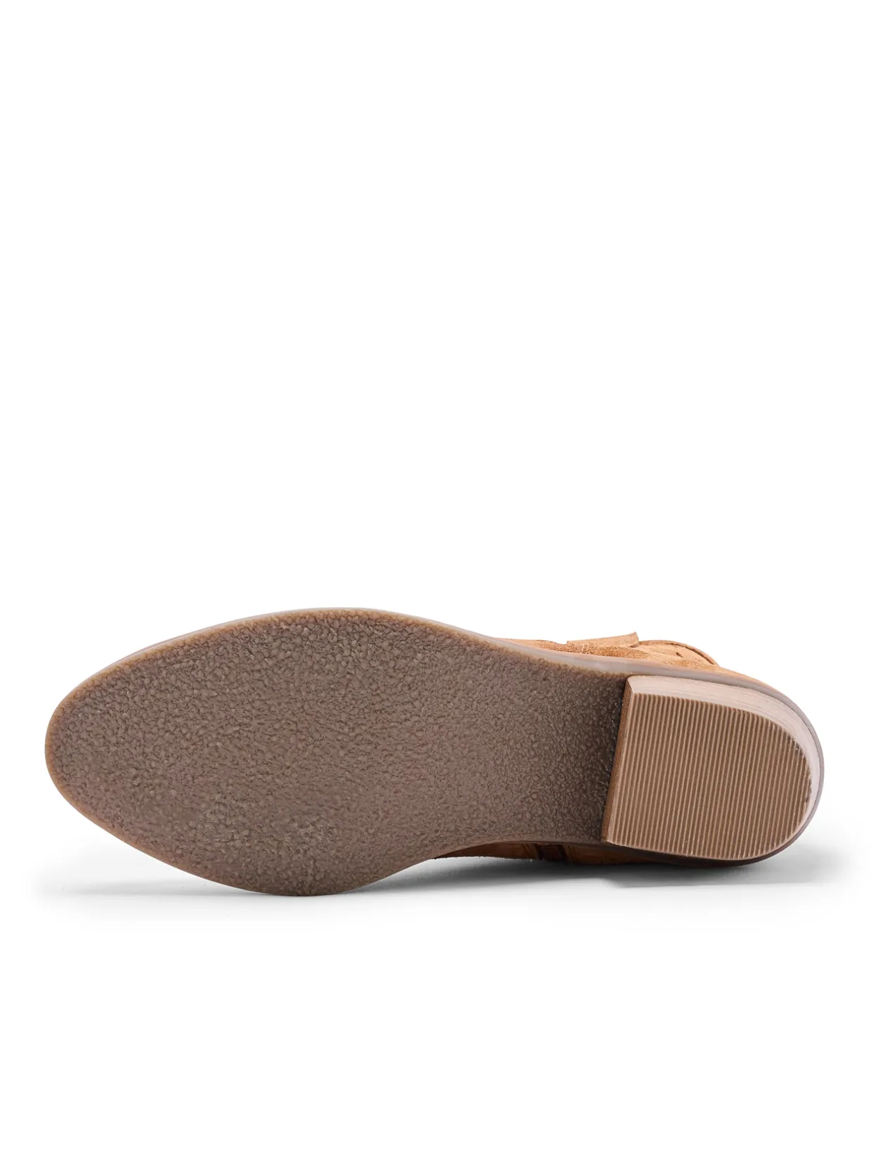 Femme Pédiconfort Boots ajourées cuir velours