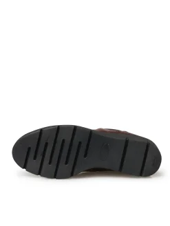 Femme Pédiconfort Boots compenséss talon 5 cm