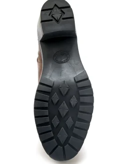 Femme Pédiconfort Boots cuir doublées suédine