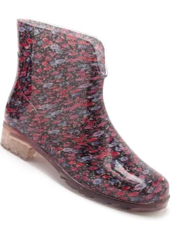 Femme Pédiconfort Boots de pluie imperméables