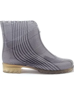 Femme Pédiconfort Boots de pluie imperméables