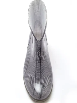 Femme Pédiconfort Boots de pluie imperméables