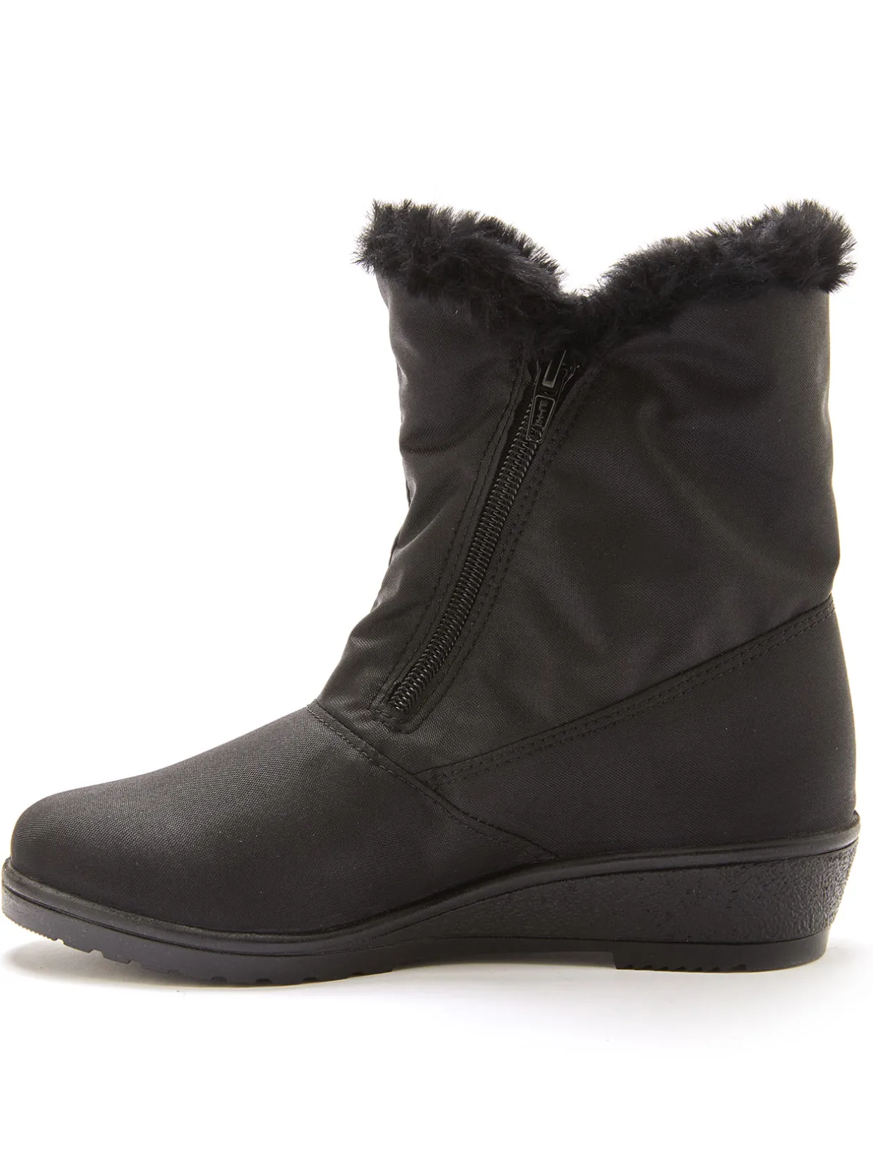 Femme Pédiconfort Boots dessus Samitex® imperméable