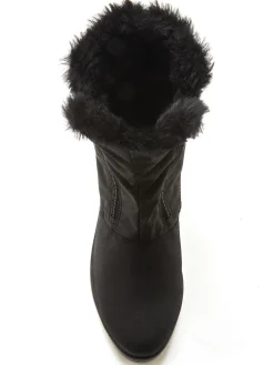 Femme Pédiconfort Boots dessus Samitex® imperméable