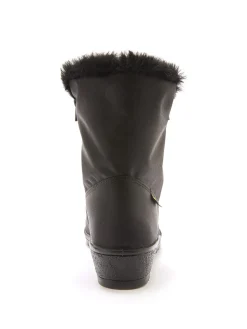 Femme Pédiconfort Boots dessus Samitex® imperméable