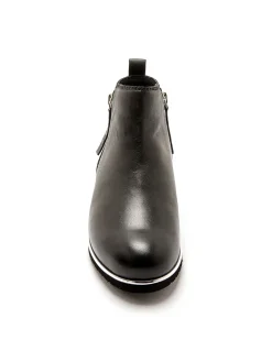 Femme Pédiconfort Boots double glissière à aérosemelle®