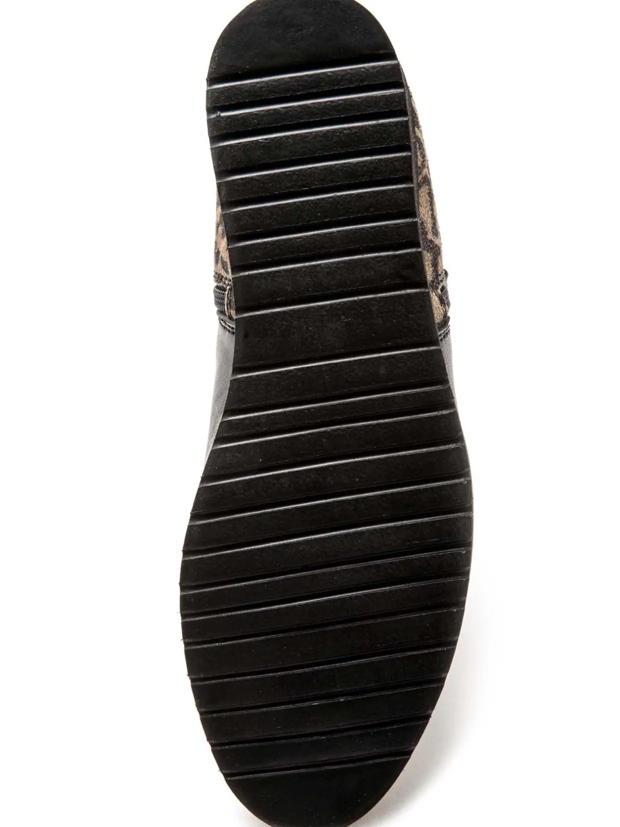 Femme Pédiconfort Boots double glissière à aérosemelle®