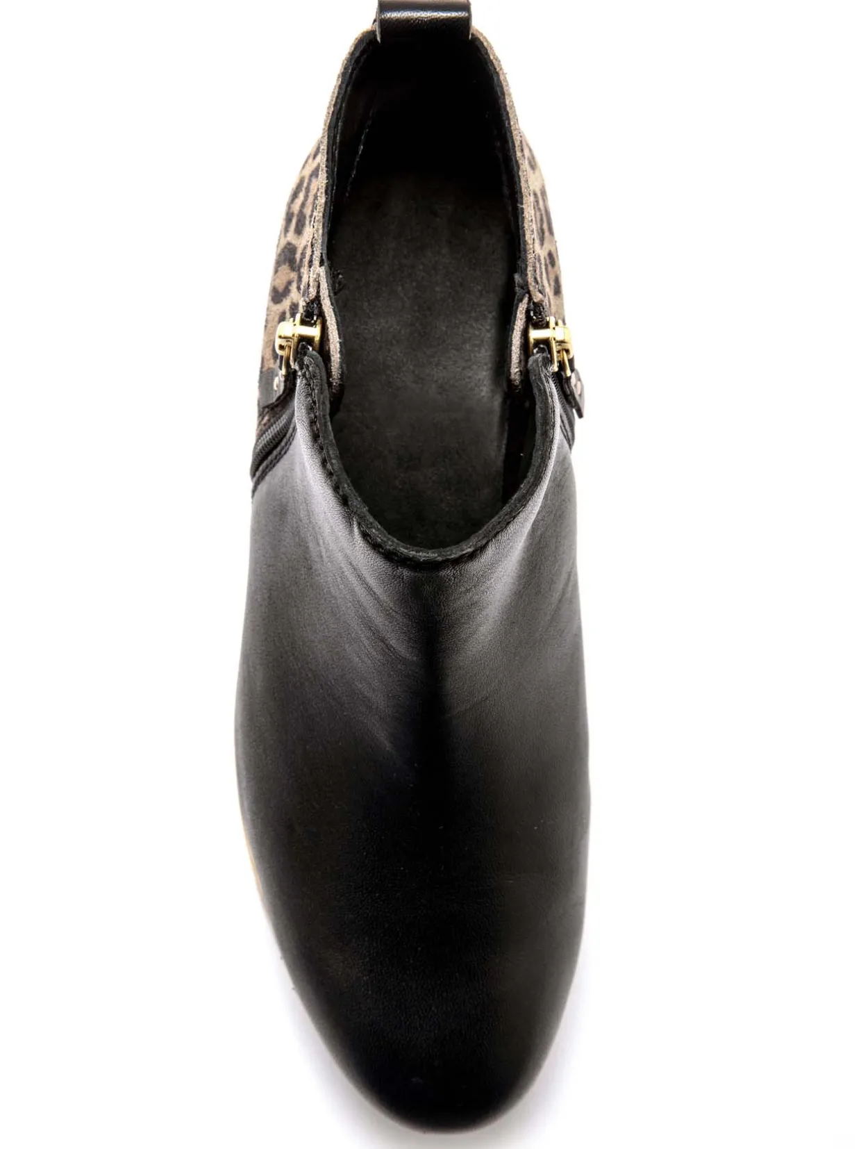 Femme Pédiconfort Boots double glissière à aérosemelle®