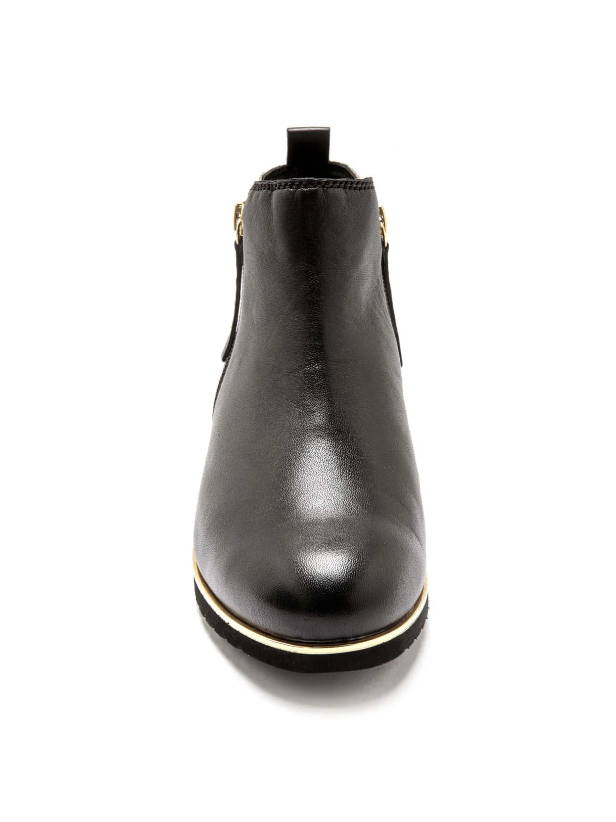 Femme Pédiconfort Boots double glissière à aérosemelle®