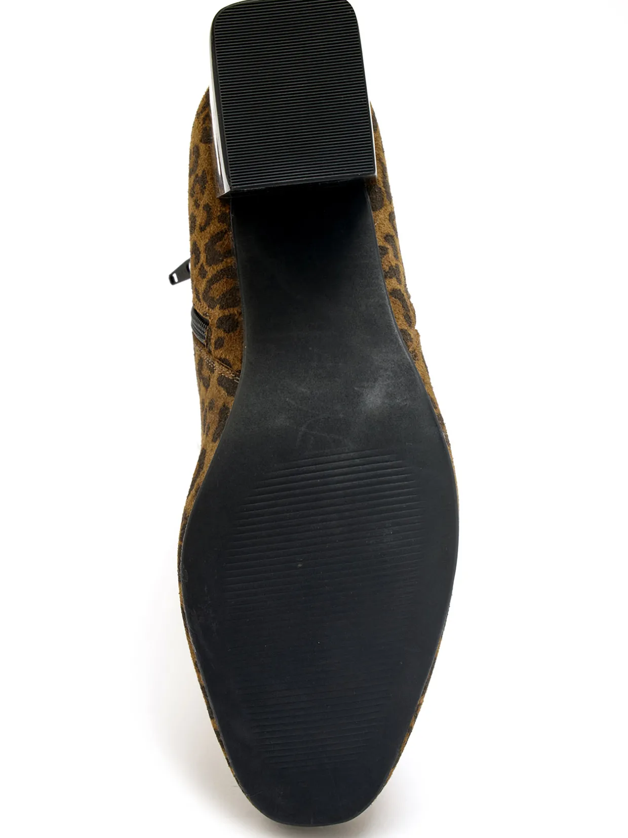 Femme Pédiconfort Boots double zip