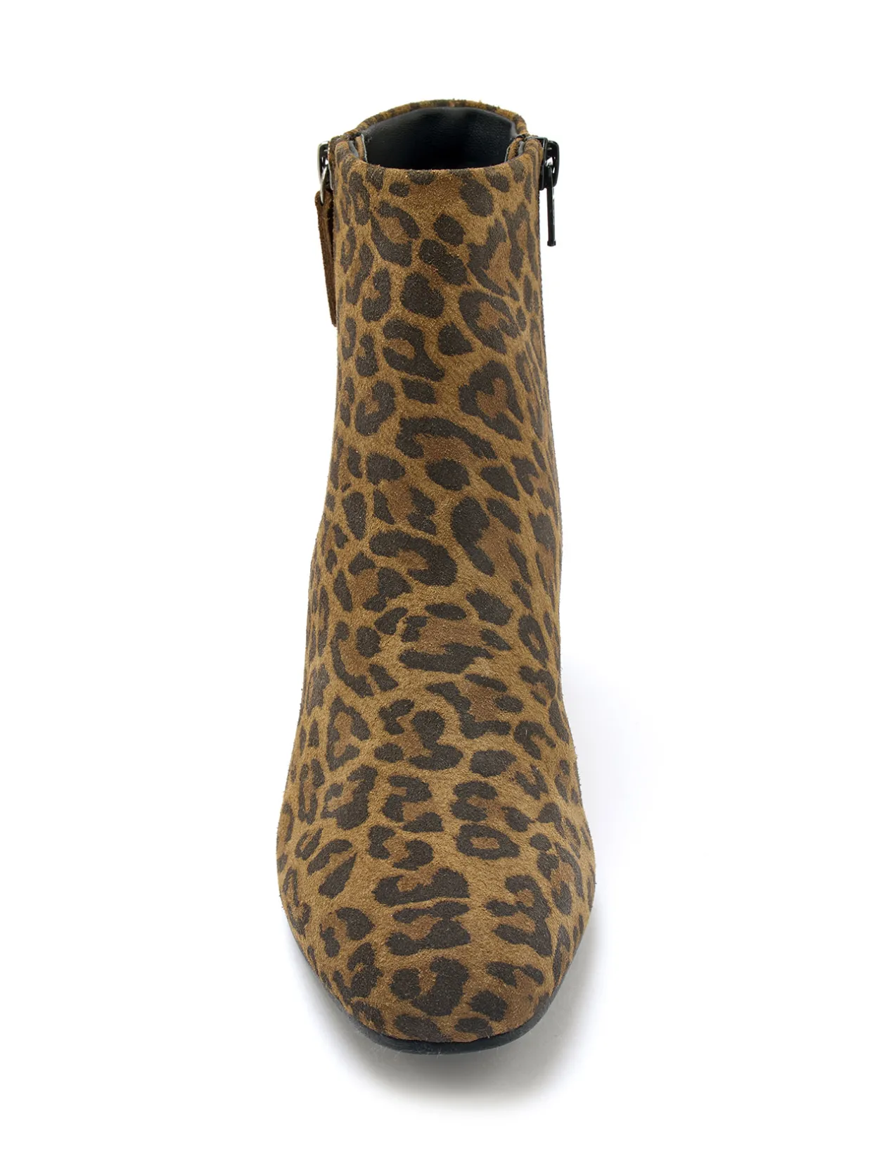 Femme Pédiconfort Boots double zip