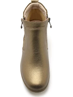 Femme Pédiconfort Boots double zip aérosemelle® amovible