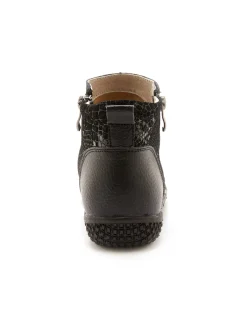 Femme Pédiconfort Boots double zip aérosemelle® amovible