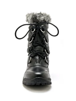 Femme Pédiconfort Boots doublées suédine