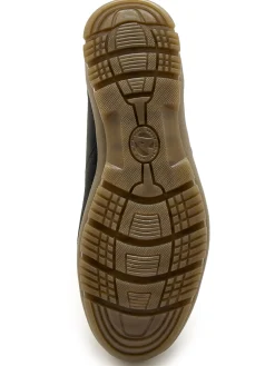 Femme Pédiconfort Boots en cuir extensible double zip